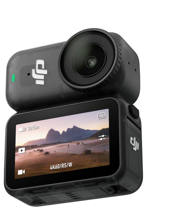 DJI Osmo Nano Standard Combo (64 GB)