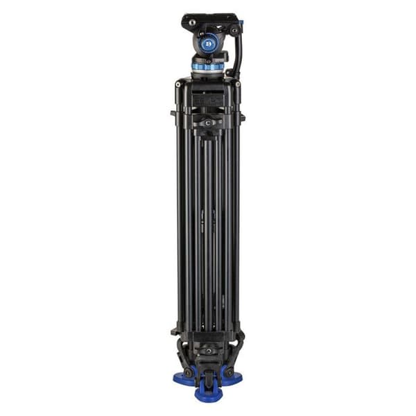 BENRO Videostativ A573TB med kulled FS6PRO