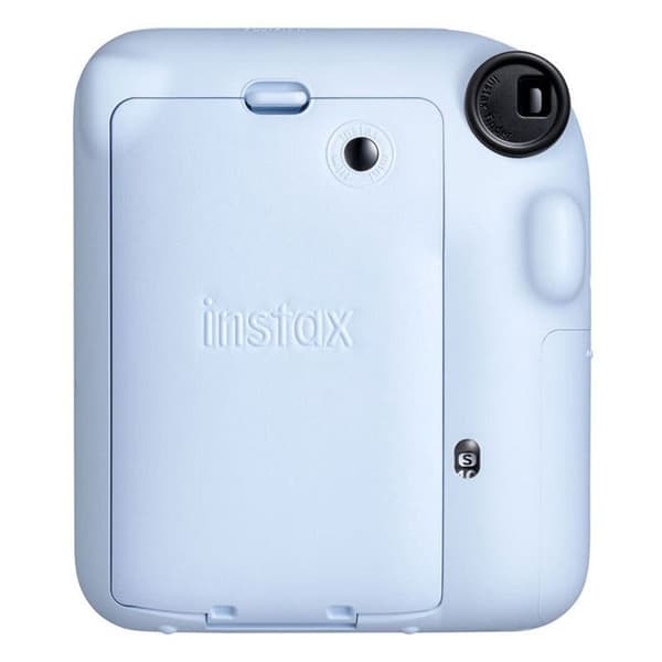 FUJIFILM Sofortkamera Instax Mini 12 Blå