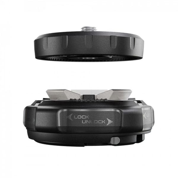 MANFROTTO Snabbfästesystem XChange Bas + Platta - MAONEQR