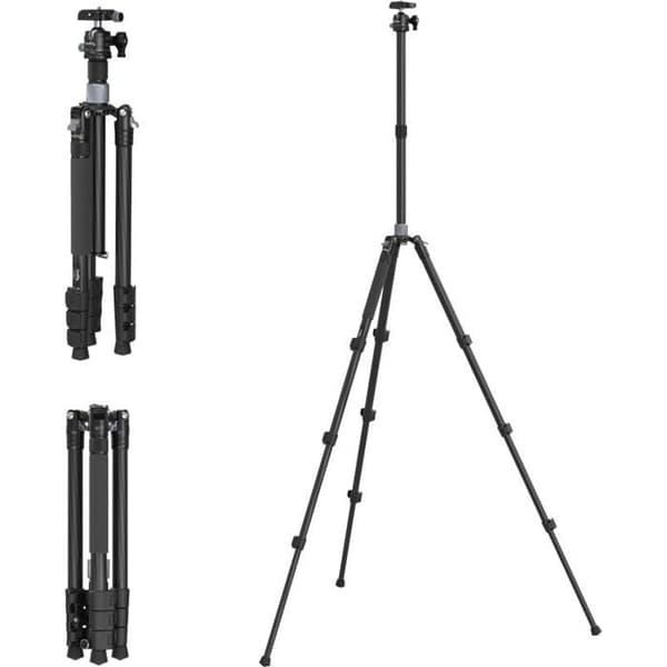4059 Kolfiberstativkit med mittpelare AP-20