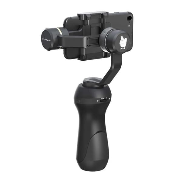 FEIYU TECK 3-axlig stabilisator Vimble C Svart