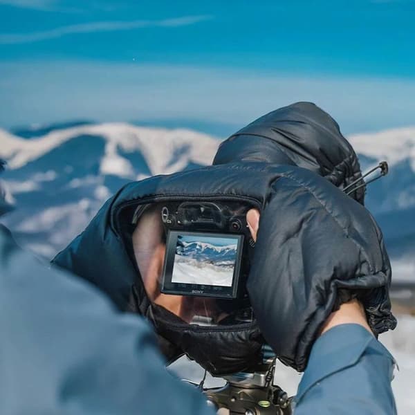 Isolerande skydd för kamera och objektiv - PGYTECH (Standardutgåvan)