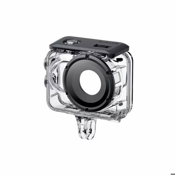 Insta360 GO 3 dykhus - Vattentät 60m Kristallglas