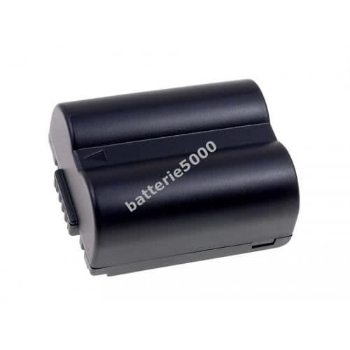 Batteri - Powery - CGR-S006E - 7,2V - 710mAh - Li-Ion - Blå