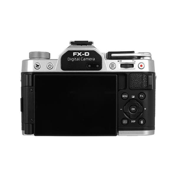 YASHICA Digitalkamera FX-D 100