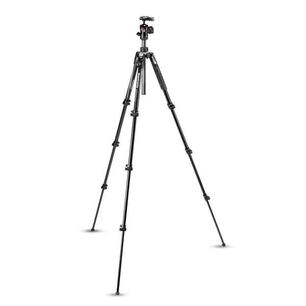 MANFROTTO Stativ MKBFRLA4BK-BH Befree Advanced