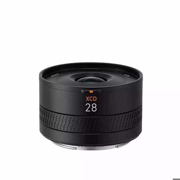 Hasselblad XCD 28mm f/4 - Fast brännvidd