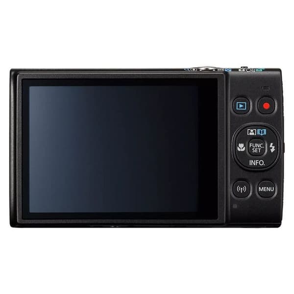 CANON Compact Ixus 285 HS A Svart