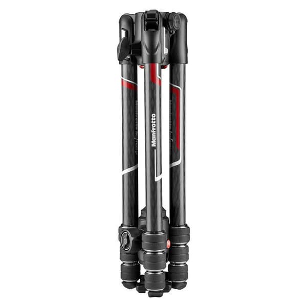 MANFROTTO Stativ MKBFRC4GTXP-BH Befree GT XPRO Kolfiber