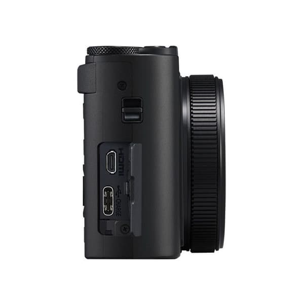 PANASONIC Kompakt LUMIX DMC-TZ300 SVART