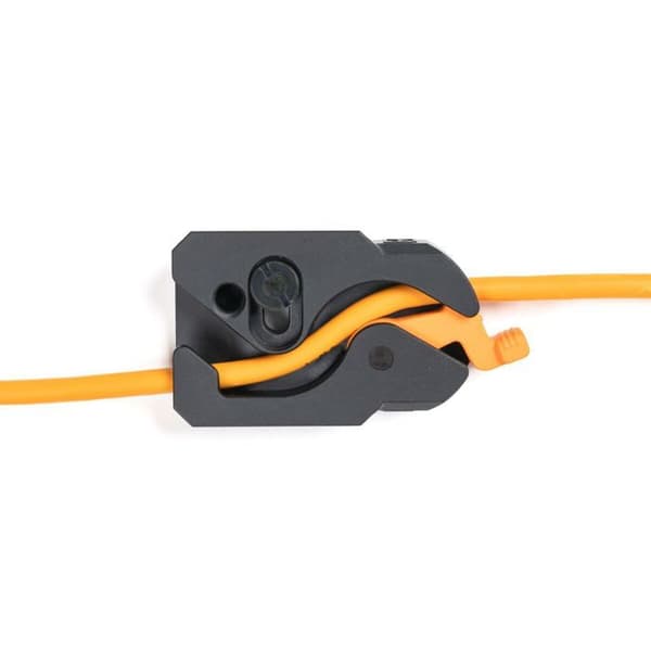 Tether Tools TetherGuard LeverLock låsplatta - kabelmontering, metall