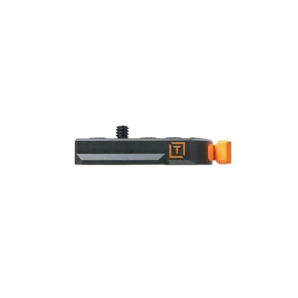 Tether Tools TetherGuard LeverLock låsplatta - kabelmontering, metall