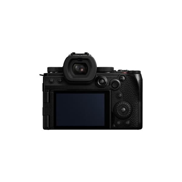 PANASONIC Lumix S5 MARK II X + Objektiv 20-60