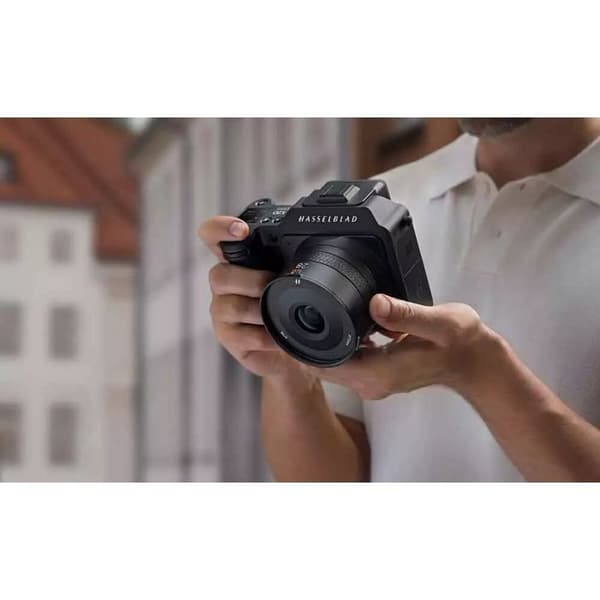 Hasselblad XCD 28mm f/4 - Fast brännvidd