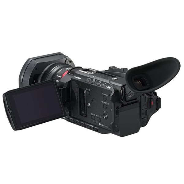 PANASONIC Camescope HC-X1600E - 4K Svart