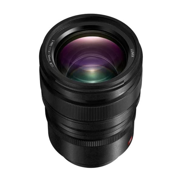 PANASONIC Objektiv Lumix S Pro 50mm f/1.4