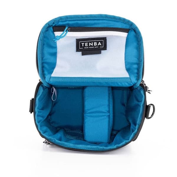 TENBA Skyline v2 8 Axelväska Svart