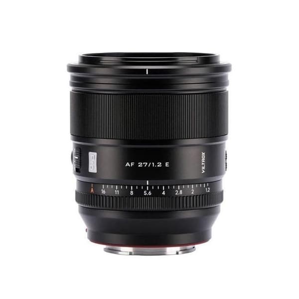 VILTROX XF-27 F1.2 AF PRO Sony E-Mount