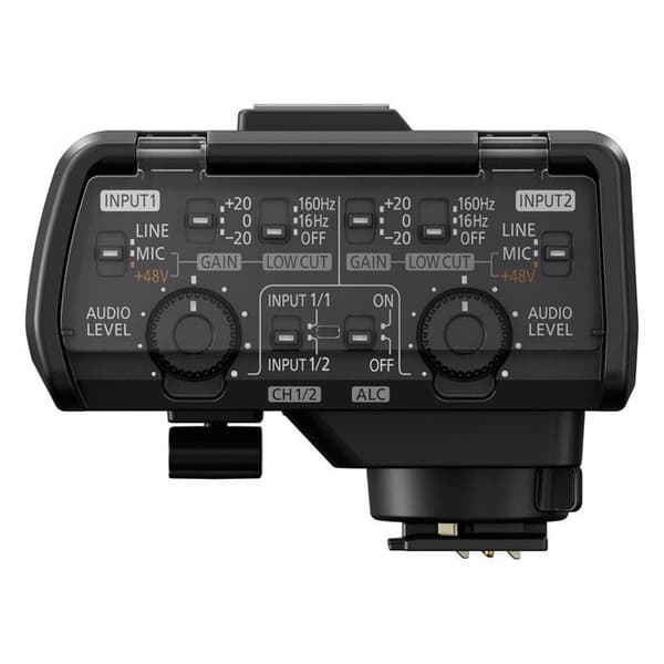 PANASONIC XLR mikrofonadapter DMW-XLR1