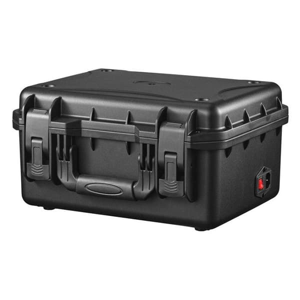 GODOX Kit med 8 C7R-K8B RGBWW-lampor (e27)