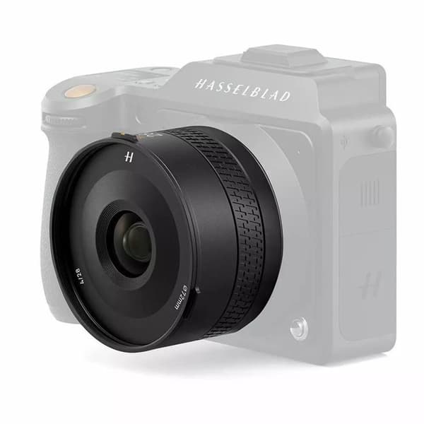 Hasselblad XCD 28mm f/4 - Fast brännvidd