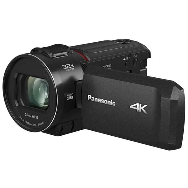 PANASONIC HC-VX3 4K videokamera