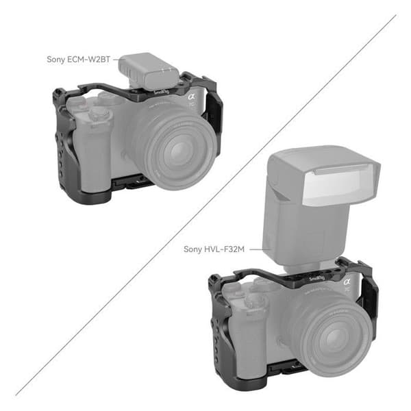 SMALLRIG Bur för SONY A7CII / A7CR - 4422
