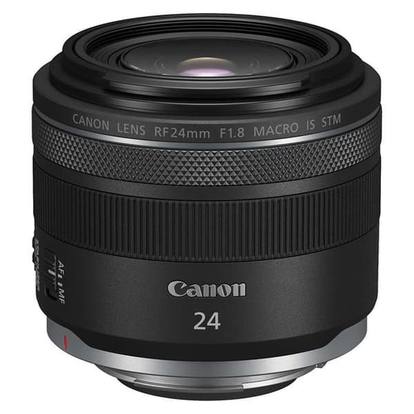 CANON Objektiv RF 24mm f/1.8 MACRO IS STM