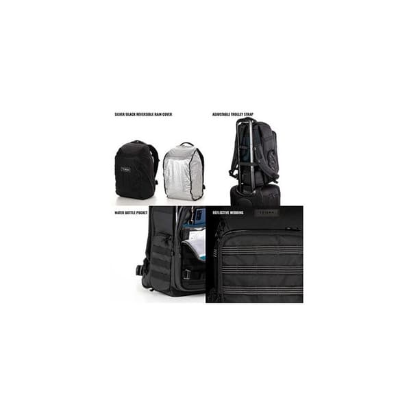 TENBA AXIS V2 Ryggsäck 20L Väska Svart