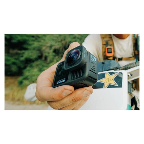 GOPRO Ultra-bred objektivmodul för HERO13 Black