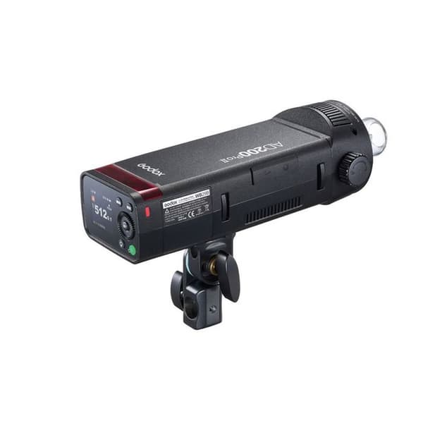Flash Godox Witstro AD200Pro II Svart