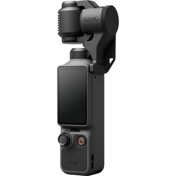 Stabiliserad Kamera - DJI - Osmo Pocket 4 - Standardpaket