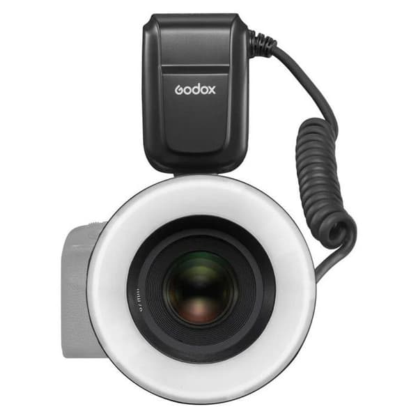 GODOX MF-R76C TTL makroringblixt för canon