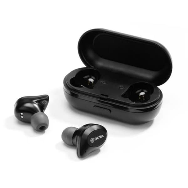 Bluetooth-hörlurar - BOYA - AP1B - In-ear - Svettresistenta - 6h batteritid