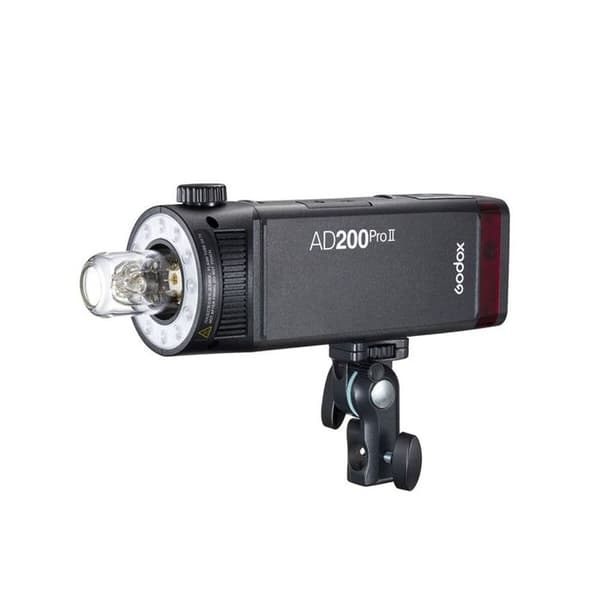 Flash Godox Witstro AD200Pro II Svart