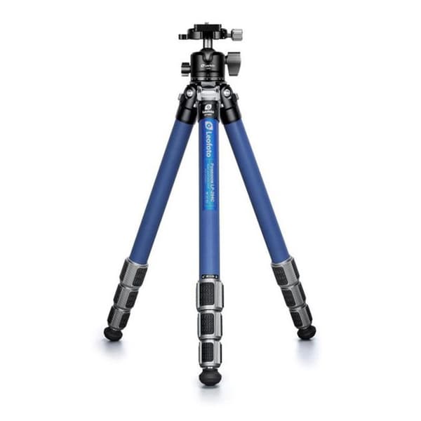 Leofoto stativ Poseidon lp-284c+lh-30