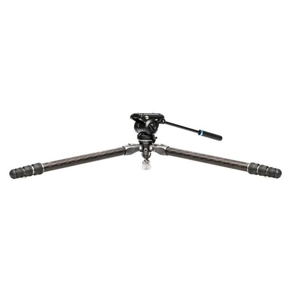 BENRO Stativ Video Kolmon Tortoise 34CLV+S4PRO - TTOR34CLVS4PRO