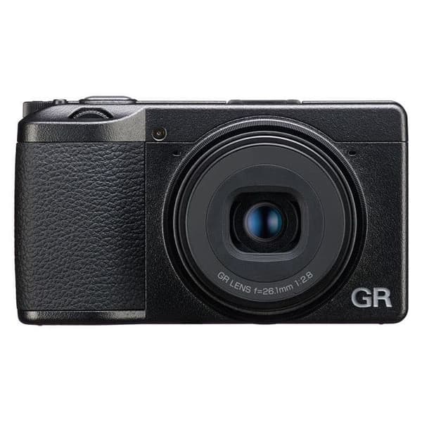 RICOH Compact expert GRIII X HDF