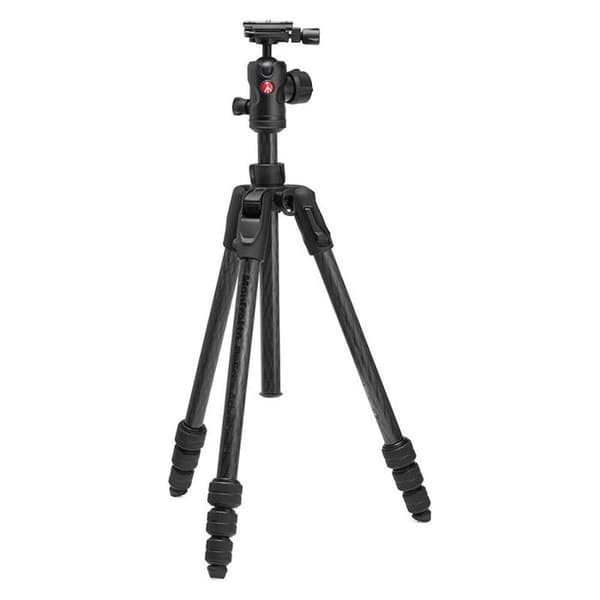 MANFROTTO Kit Befree Advanced AS Kolklämringar