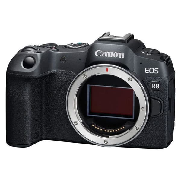 CANON EOS R8 nu
