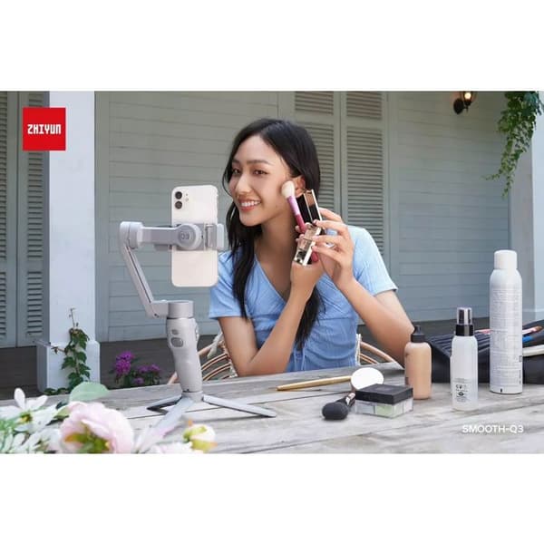 ZHIYUN SMOOTH Q3 stabilisator