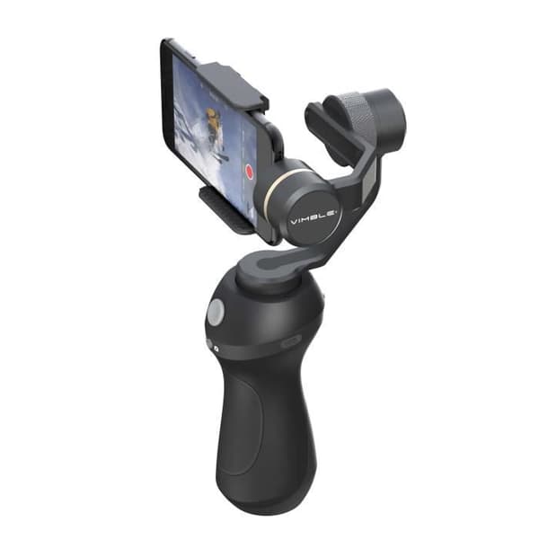 FEIYU TECK 3-axlig stabilisator Vimble C Svart