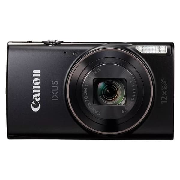 CANON Compact Ixus 285 HS A Svart