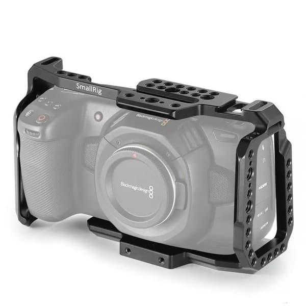 Cage SmallRig 2203 för Blackmagic 4K & 6K