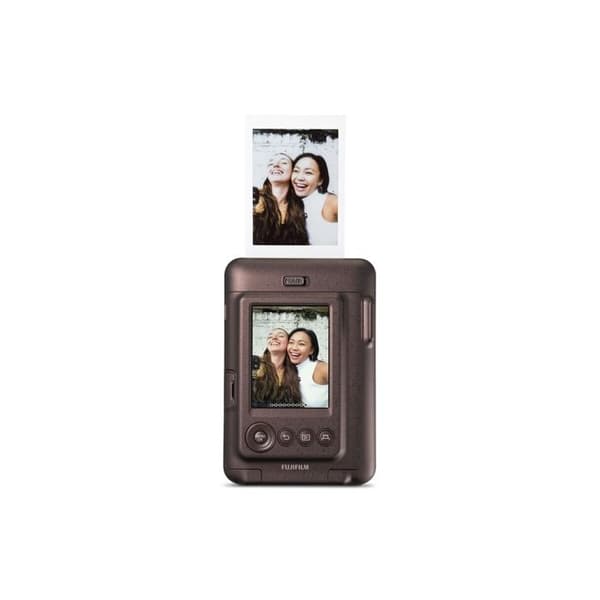 Fujifilm Instax Mini Liplay Bronze Instant Camera