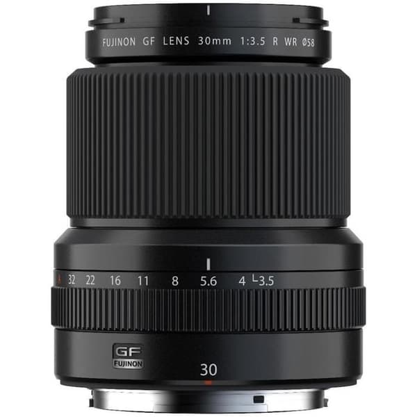 Fujifilm Hybridobjektiv GF 3