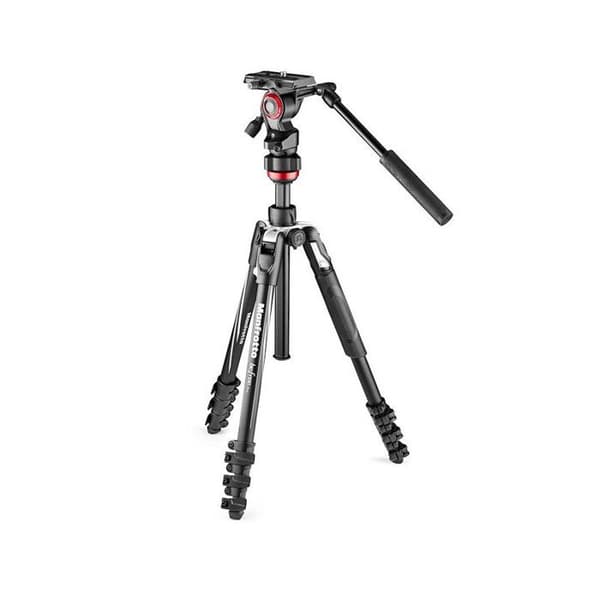 MANFROTTO Stativ MVKBFRL-LIVE