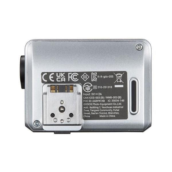 GODOX Flash iT30pro iFlash TTL Nikon Silver