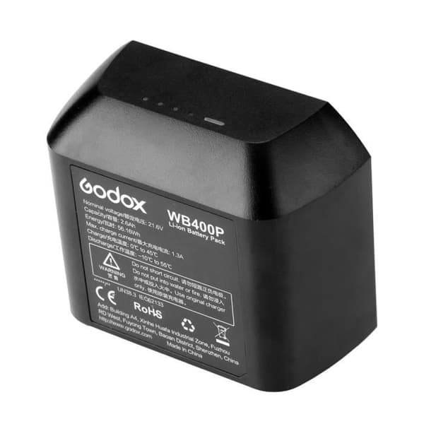 GODOX WB400P BATTERI FÖR AD400 PRO